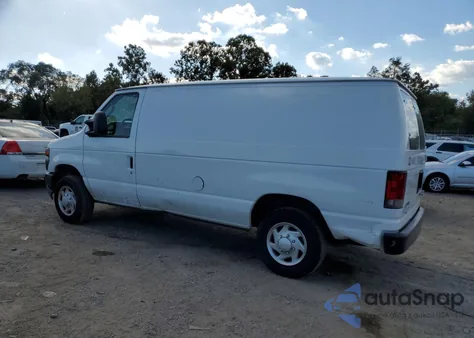 2014 Ford Econoline E150 Van from USA, damaged, VIN 1FTNE1EW3EDA18504